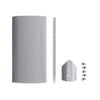 Blue Mountain Gutter Mesh 4mm Aluminium x 15m Trimdek Roof Kit