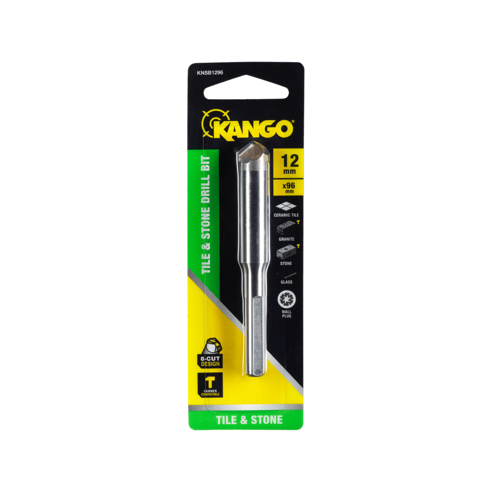 Kango 12mm Natural Stone And Tile Drill Bit Bunnings Australia