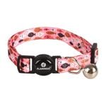 Flamingo 20-32cm Pink Minou Cat Collar