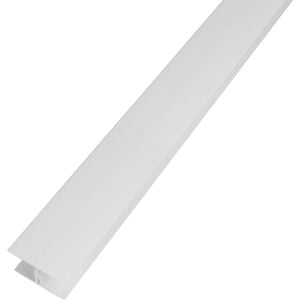 Palliside 2.7m 2 Part Jointer - White