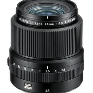 FUJIFILM GF 45mm f/2.8 R WR