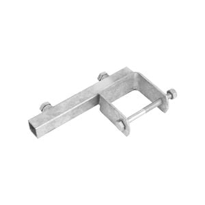 Sunrise Tube Side Adjuster Brackets - 3" X 2" X 8" - Tsa328