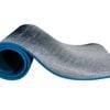 Cockatoo Camping Trek Deluxe Rectangle 195x50cm EVA Camp Mat - Blue