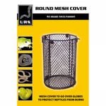 Urs Round Reptile Anti Burn Mesh Globe Bulb Cover