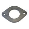 GASO 2-Bolt Exhaust Flange Plate - 2.25" Inch (57mm) I.D. 105mm Bolt Centres suits Holden