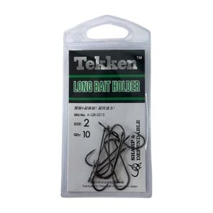 Tekken 2/0 Circle Hooks – 12 Pack