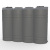Bailey 4000L Slate Grey Slimline Water Tank