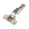 Hafele 110 Degree Half Overlay Metalla 300 Series Concealed Cabinet Hinge - 2 Pack