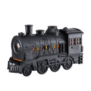 Devanti Train Aroma Diffuser, 300ml Essential Oil Humidifier With Smoke-ring Mode