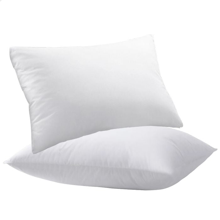 Starry Eucalypt Pillow Microfibre Cushion Twin Pack Soft 70x40CM