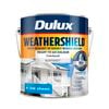 Dulux Surfmist Low Sheen Weathershield Exterior Paint  - 4L