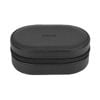 Kate Hill Travelling Jewellery Organiser Storage Bag Case 14.5x8.5x5cm Black