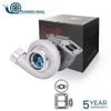 Universal Billet Gt45 Turbo T4 A/r 1.05 V-band Turbocharger For 4.0l-6l Engines