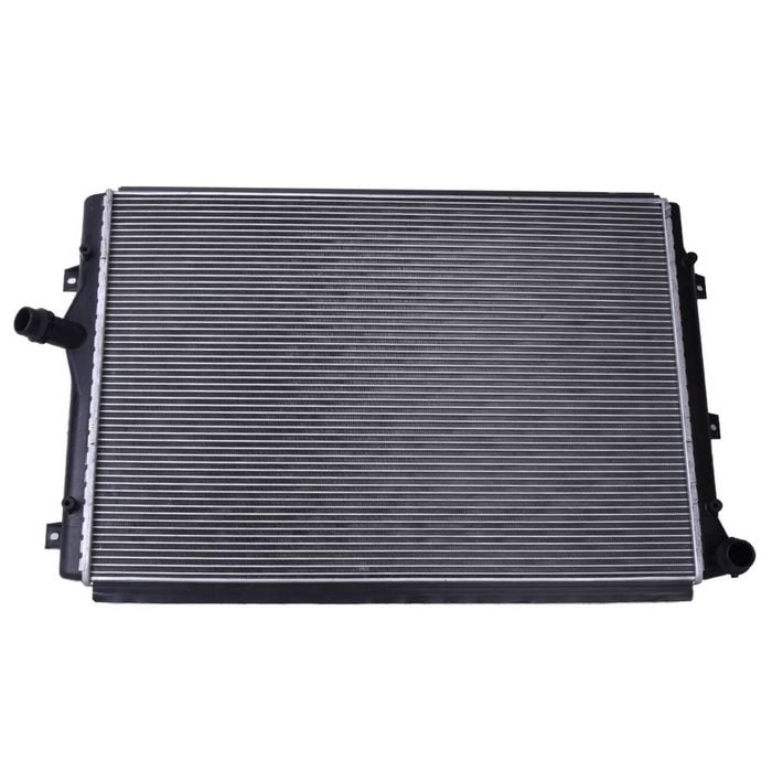 Coolant Radiator For Audi A3 Tt Skoda Yeti Vw Golf 2.0 Tdi Passat 1k0121251ab