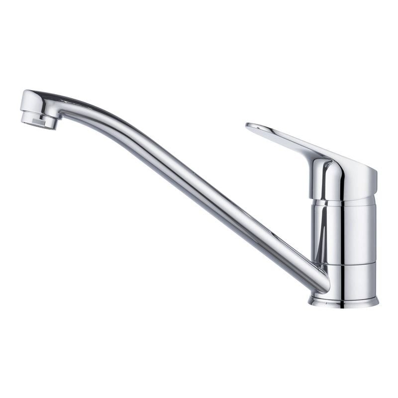 Mondella WELS 4 Star 7.5L/min 40mm Chrome Cadenza Sink Mixer