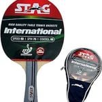 Stag International Table Tennis Racquet Without Case