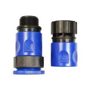Marine Hose Adaptor Kit Fittings for Fix-A-Tap Caravan & Marine Fresh Water Hose