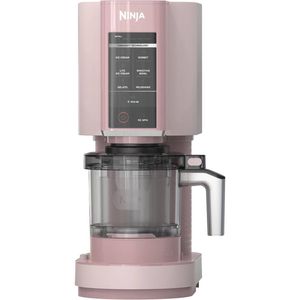 Ninja CREAMi Ice Cream Maker NC302PKANZ - Strawberry Pink