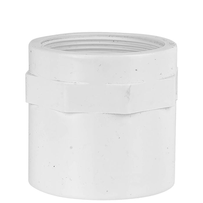 Holman 50mm x 2" Pressure PVC Faucet Socket