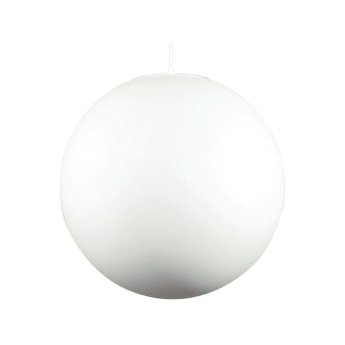 Oriel Lighting Phase Acrylic Sphere Pendant Light - 50cm 50cm