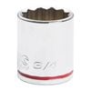Kincrome 3/4" 3/8" Square Drive Socket