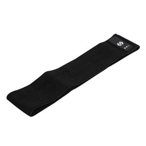 Ultimate 370 x 80 x 2mm Medium Black Fabric Stretch Band