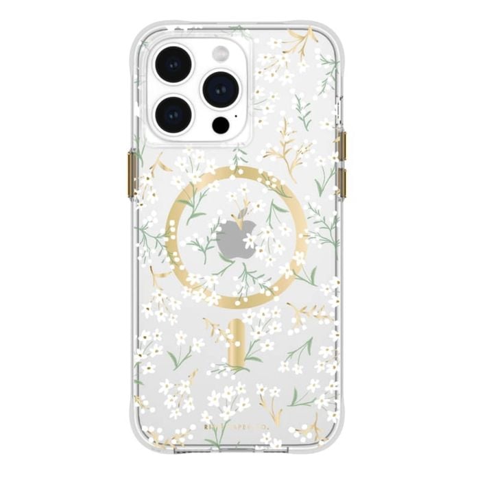 Case-Mate Rifle Paper MagSafe Case For iPhone 15 Pro Max - Multi
