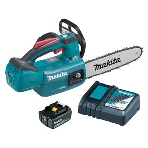 Makita 18V 250mm Brushless Top Handle Chainsaw Kit