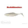 Biwaa SubMission 3" Soft Plastic Fishing Lure Golden Shiner