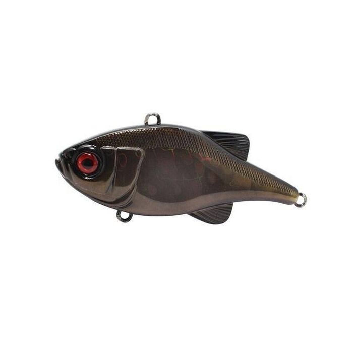 Jackall Doozer 85 Hard Body Vibration Fishing Lure HL Black