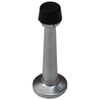 Miles Nelson Door Stop Satin Chrome
