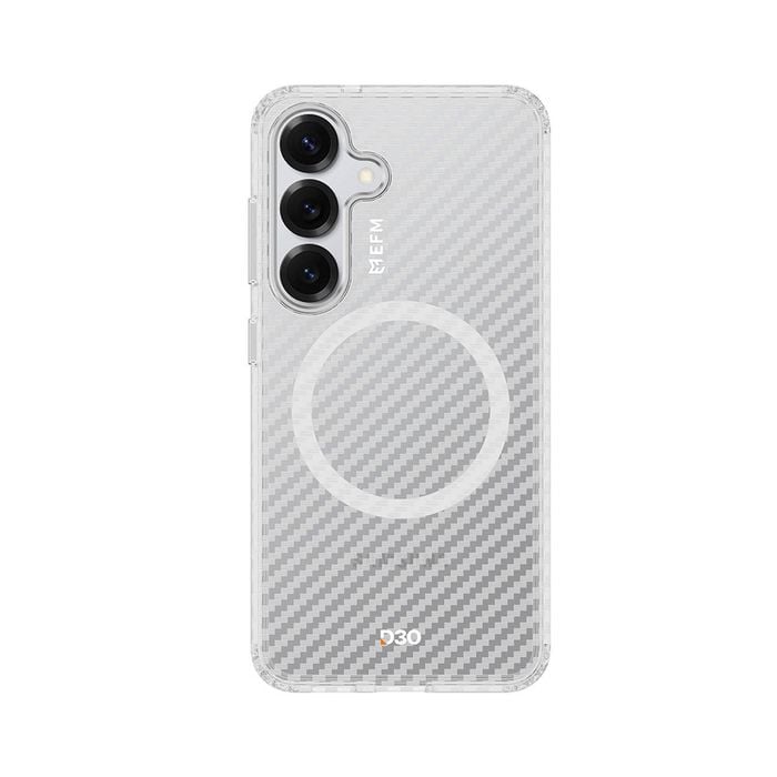 EFM Volta Case with D3O BIOFor Samsung Galaxy S25 - Twill Weave