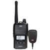 GME TX6165XM 5W UHF HH Radio w SPK Mic - Black