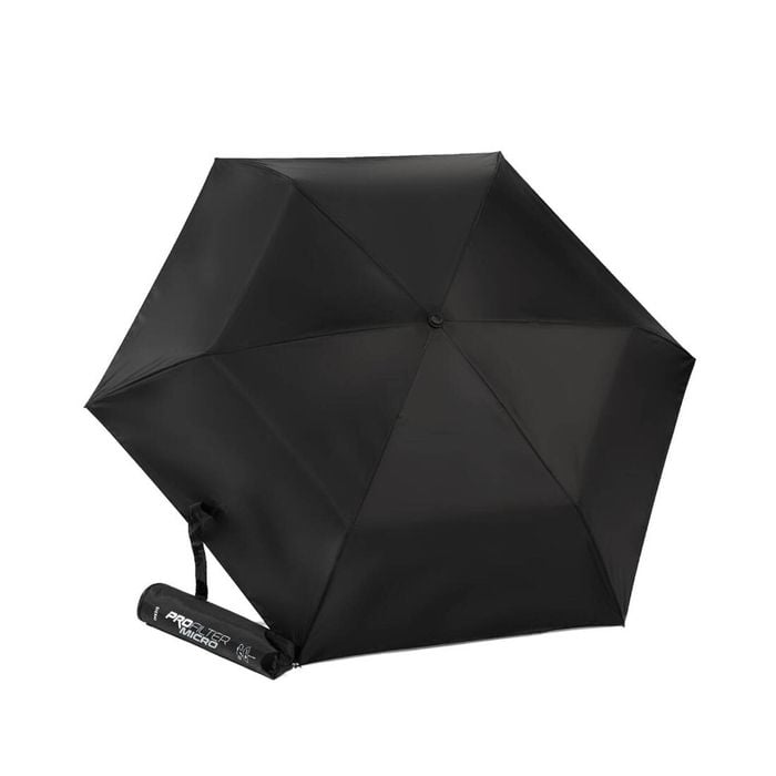Profilter Micro Golf Umbrella - Black