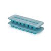 2PK Joseph & Joseph Flow Easy-Fill 33cm Ice-Cube Tray - Blue