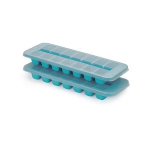 2PK Joseph & Joseph Flow Easy-Fill 33cm Ice-Cube Tray - Blue