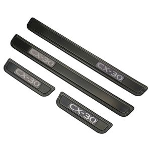 Genuine Mazda Cx-30 Dm Scuff Plate Set Accessory Part Dm11acsp