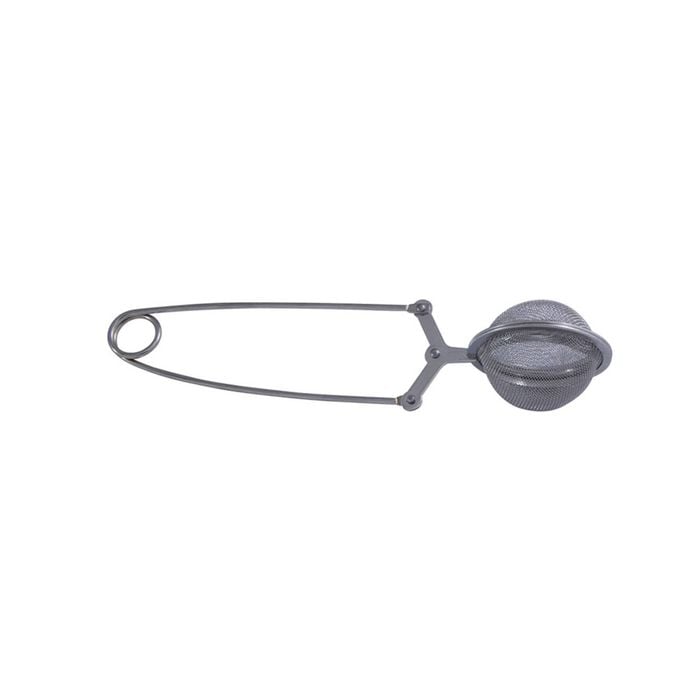 Cuisena 16cm Spring Stainless Steel Mesh Tea Infuser