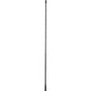 GME Pre Tuned 27MHZ Fibreglass Ground Dependent Antenna Whip 60cm Black
