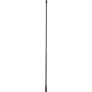 GME Pre Tuned 27MHZ Fibreglass Ground Dependent Antenna Whip 60cm Black