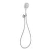 Mondella Cadenza White & Chrome 3 Function Hand Shower Set