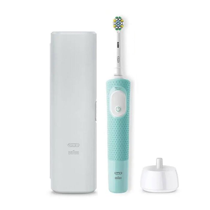 Oral-B Pro 300 Precision Clean Electric Toothbrush (Mint)