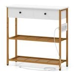 Costway Hallway Console Table