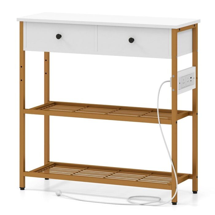 Costway Hallway Console Table