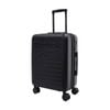 Reebok Adventure Cabin 49l Hard Shell Case Suitcase Travel Luggage Black