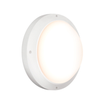 HPM 16W 1530lm White Oroya LED Bunker Light