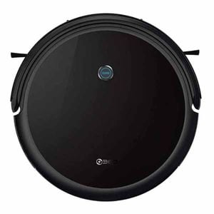 360 C50 Robot Vacuum and Smart Water Mop with Remote - Black