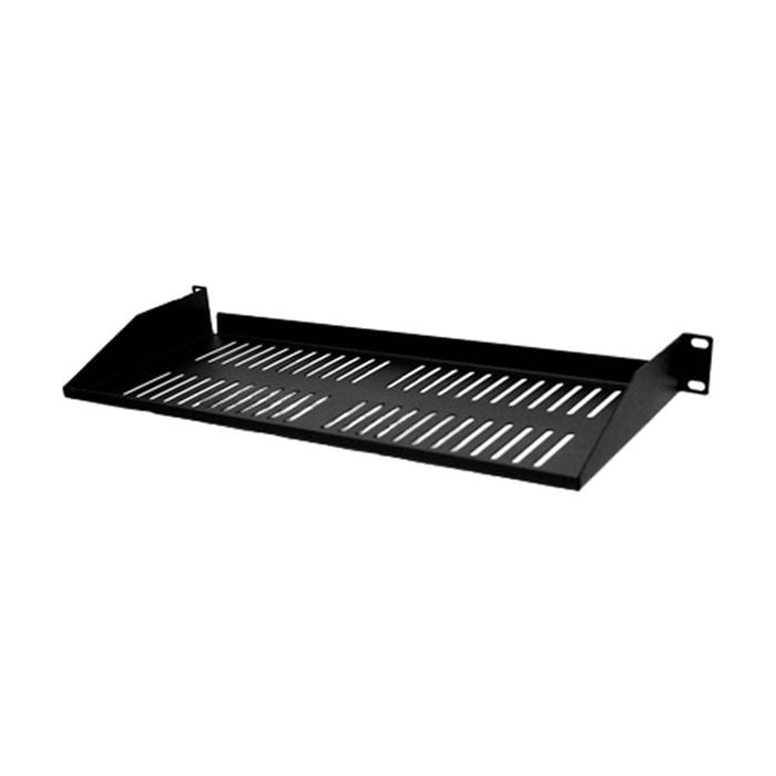 1U 1RU 19in x 178mm Vented Rack Shelf FS1U7