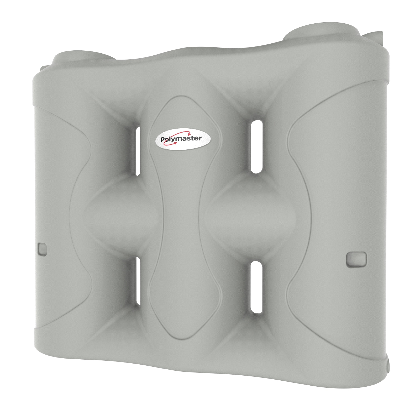 Polymaster 2000L Slendastyle Water Tank - Gull Grey product image