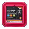 LickiMat Pink Outdoor Keeper Ant Free Rim - Fits Classic & Tuff LickiMats for Dogs